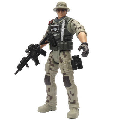 Фигурка солдата Стрелок Chap Mei 545056